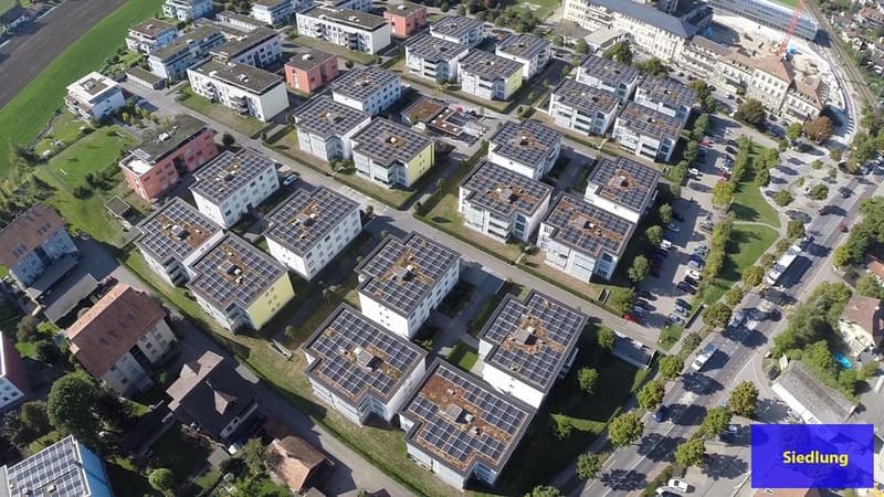 Siedlung