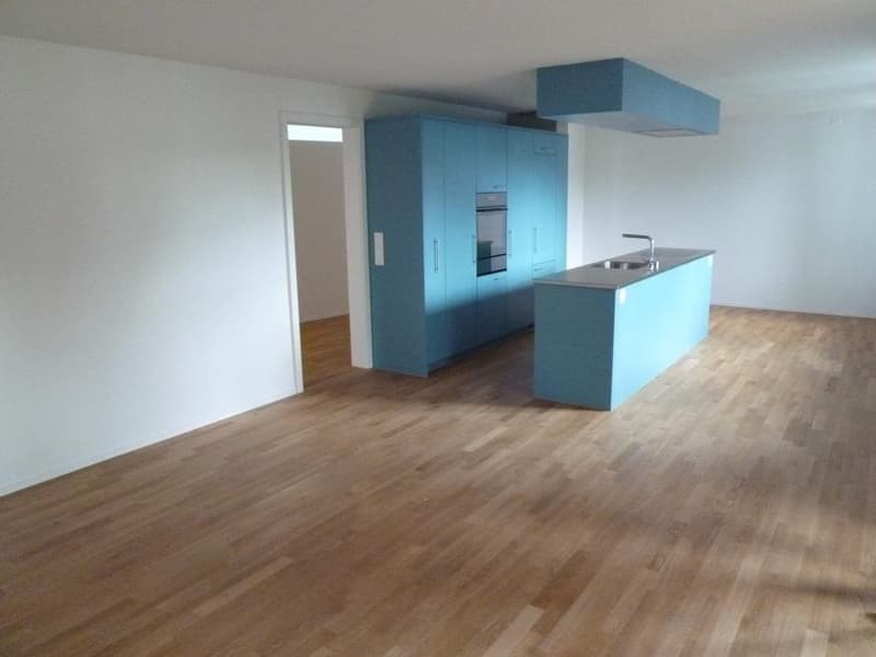 Wohnzimmer/ Küche