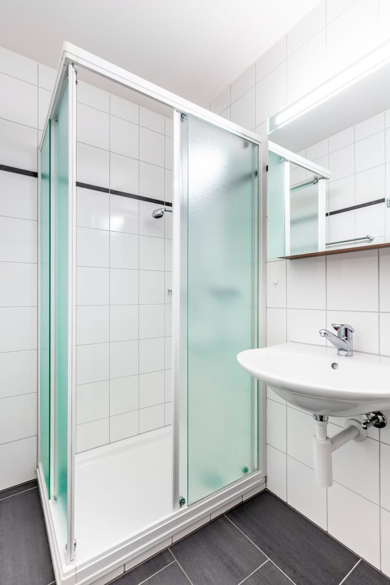 Bad Dusche