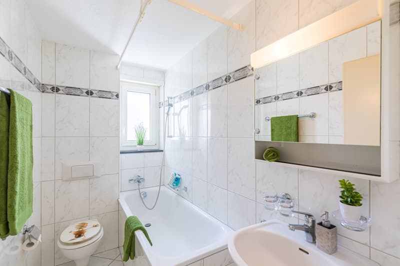 Badezimmer