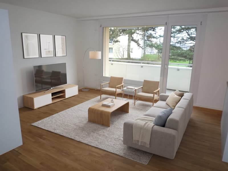 Wohnzimmer