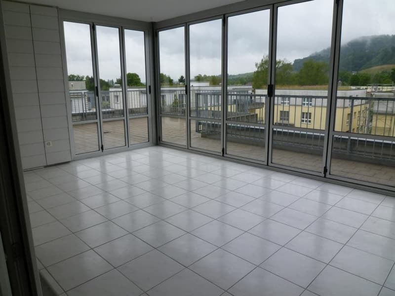 Wintergarten / Terrasse