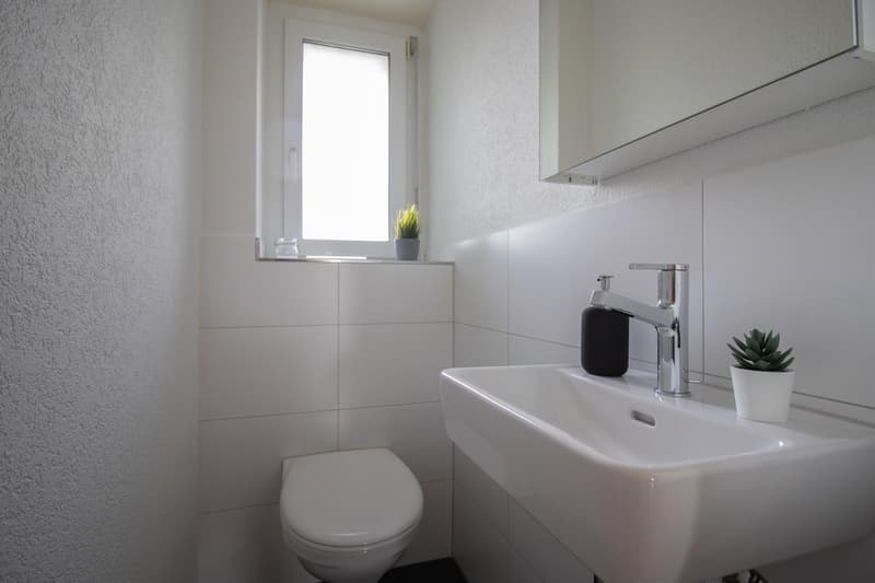 Gäste-WC