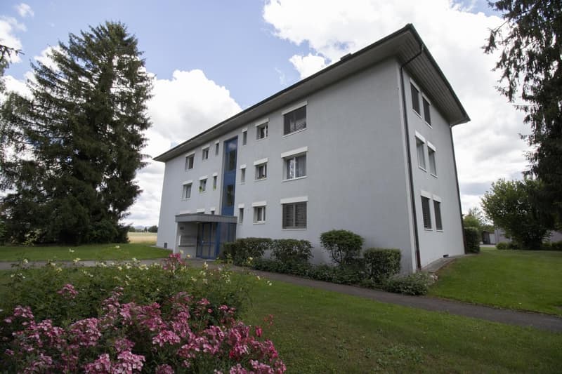 Haus (Eingangsbereich)