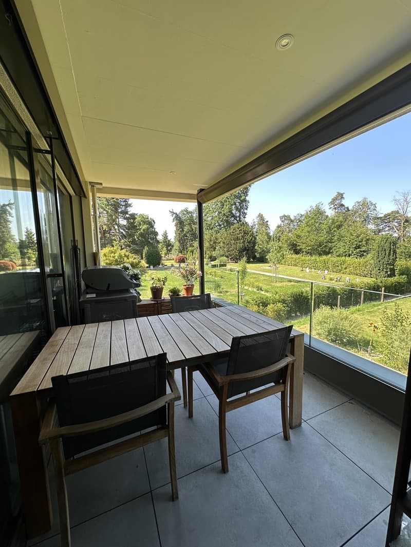 Modern wohnen an bester Lage in Zollikofen Sonne, Komfort und Lebensqualität vereint (1)