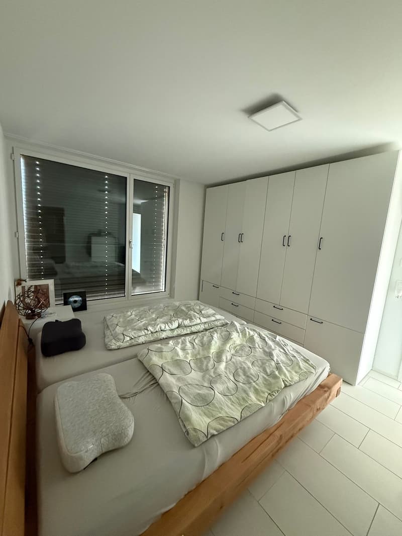 Habitation moderne dans un excellent emplacement à Zollikofen - Soleil, confort et qualité de vie réunis (4)