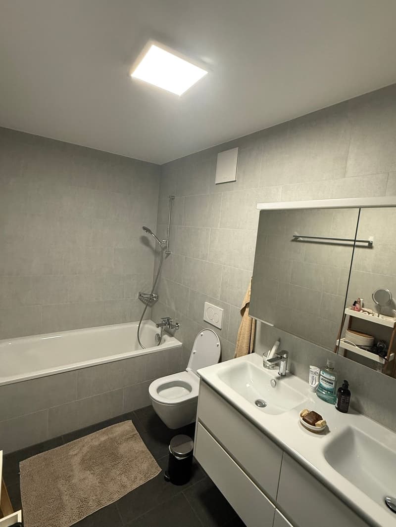 Habitation moderne dans un excellent emplacement à Zollikofen - Soleil, confort et qualité de vie réunis (3)