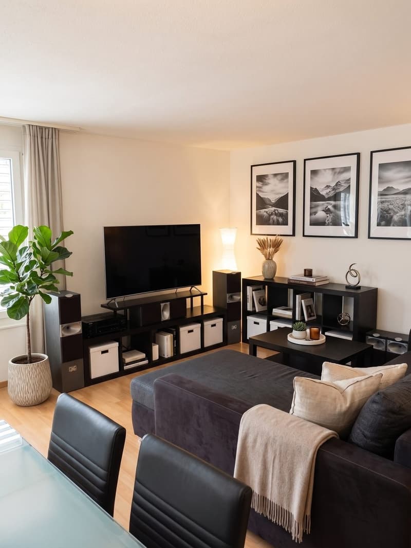 Wohnzimmer
