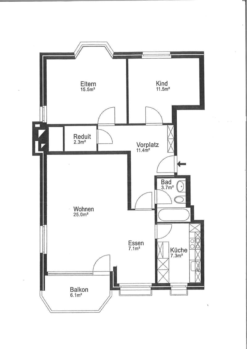 Grundriss