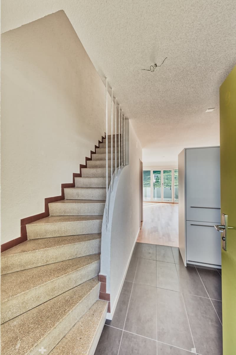 3 Zimmer-Maisonettewohnung mit 2 Balkonen (5)
