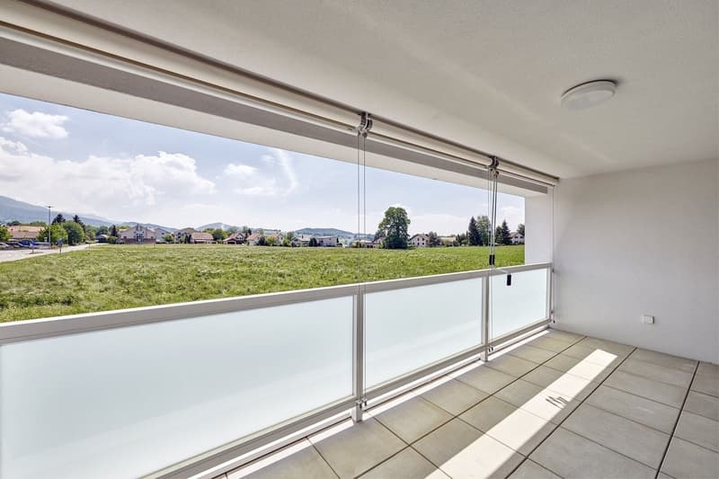dorfmatta 2 3.5 pces - balcon
