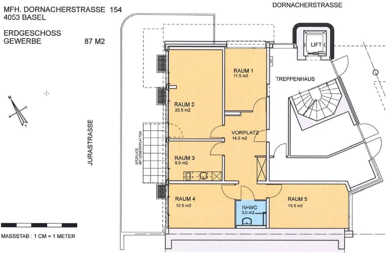 Grundriss