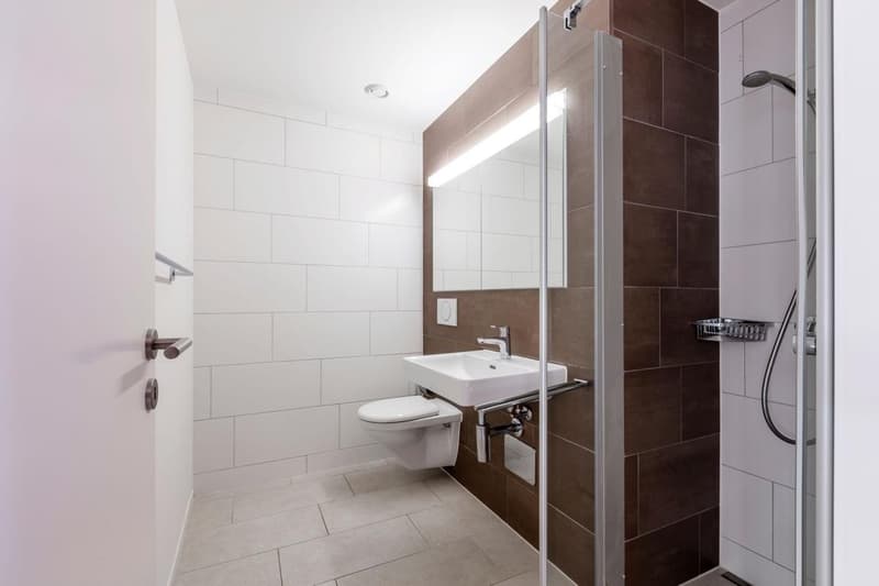 Dusche/WC