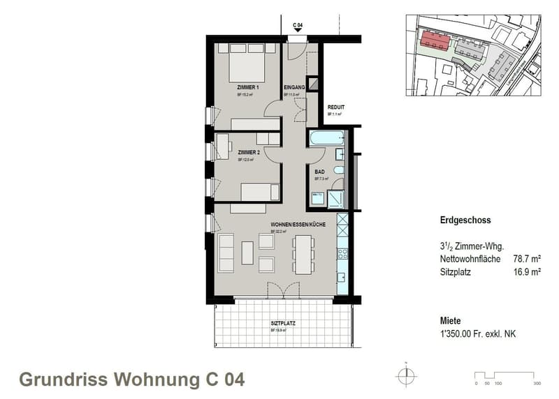 Grundriss