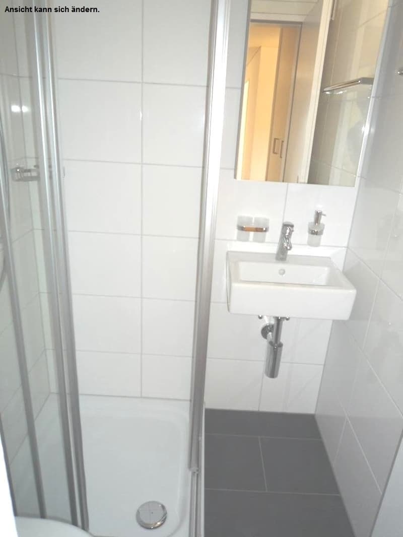 Dusche