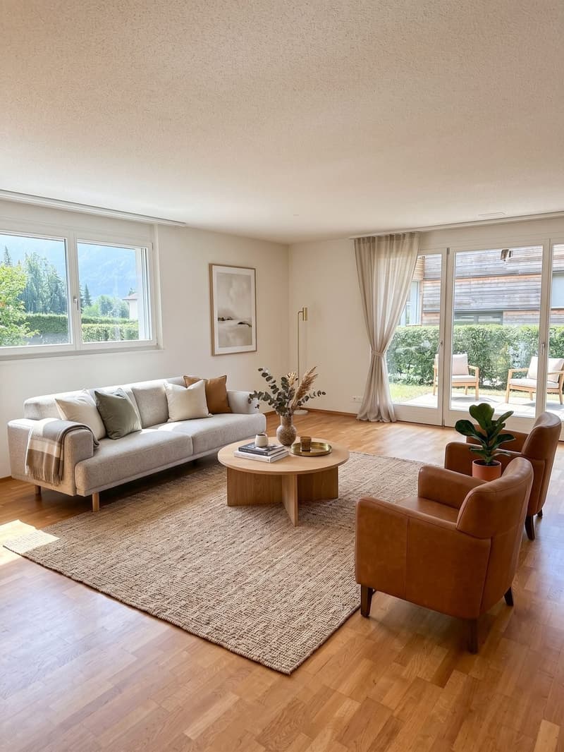 Wohnzimmer