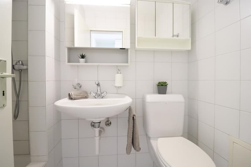 Dusche
