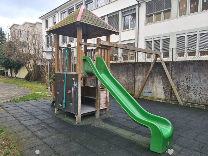 place de jeux