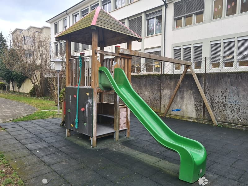 place de jeux