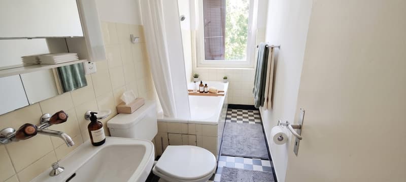 Badezimmer