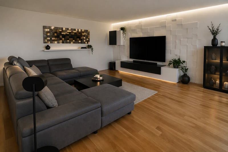Wohnzimmer
