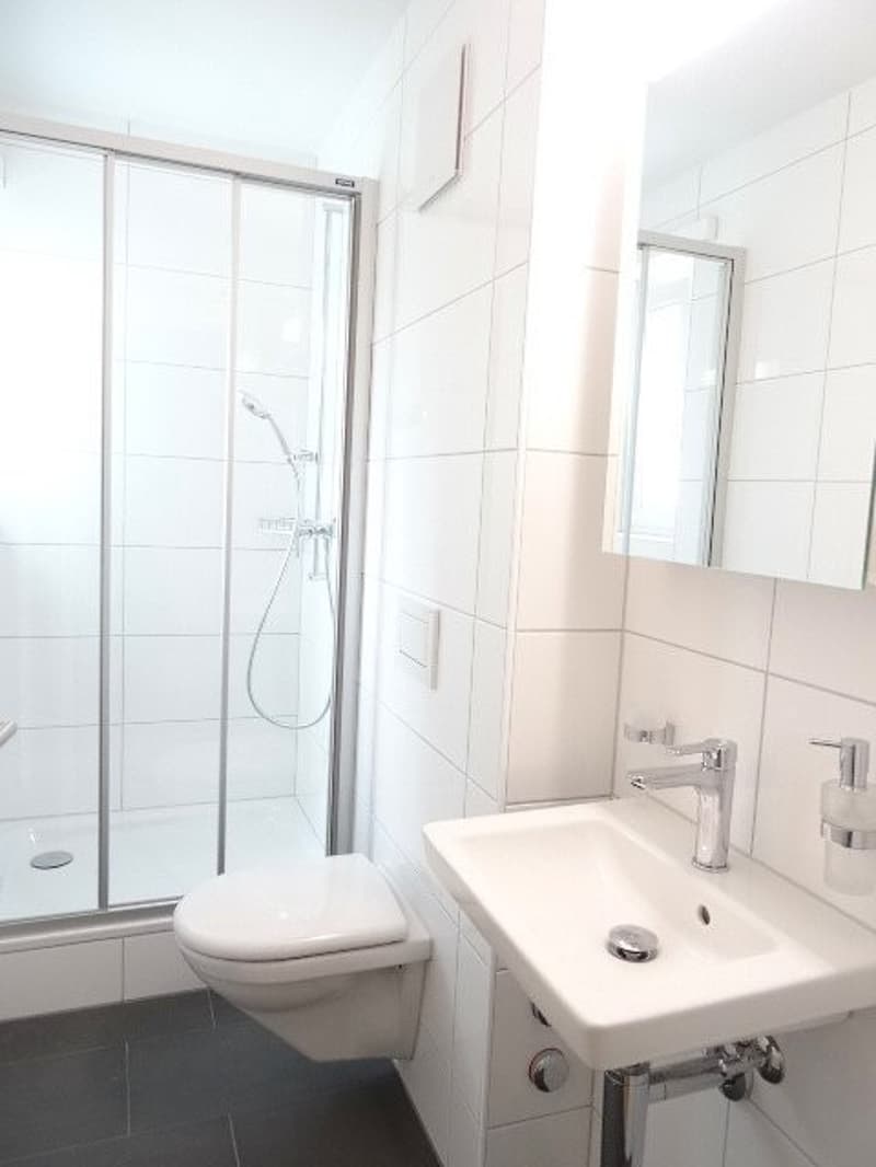 Dusche