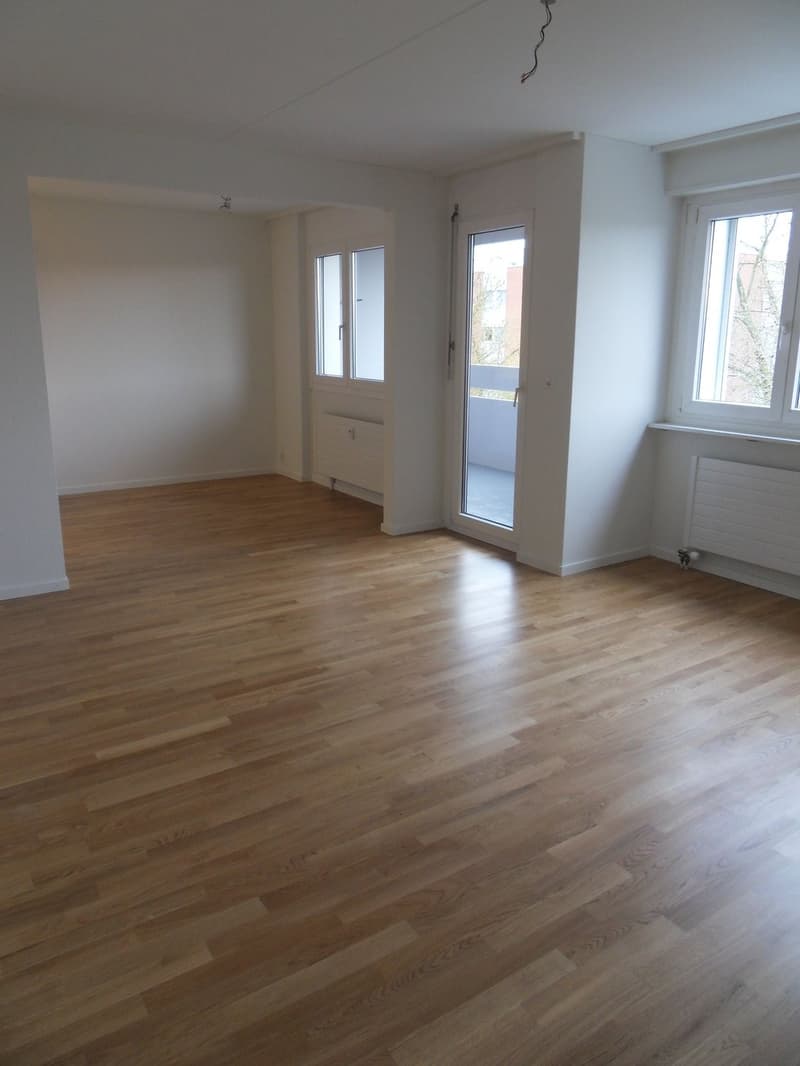 Wohnzimmer Balkon