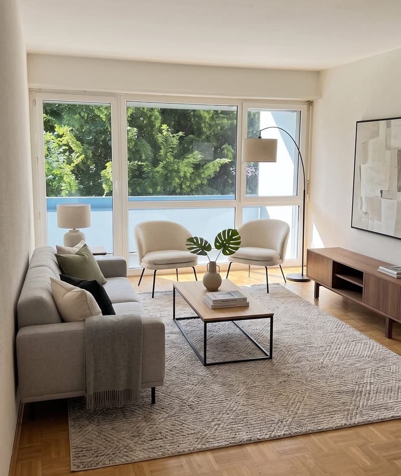 Wohnzimmer