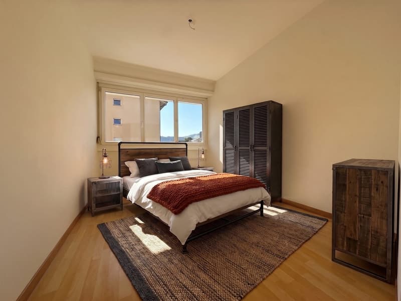 Schlafzimmer 2