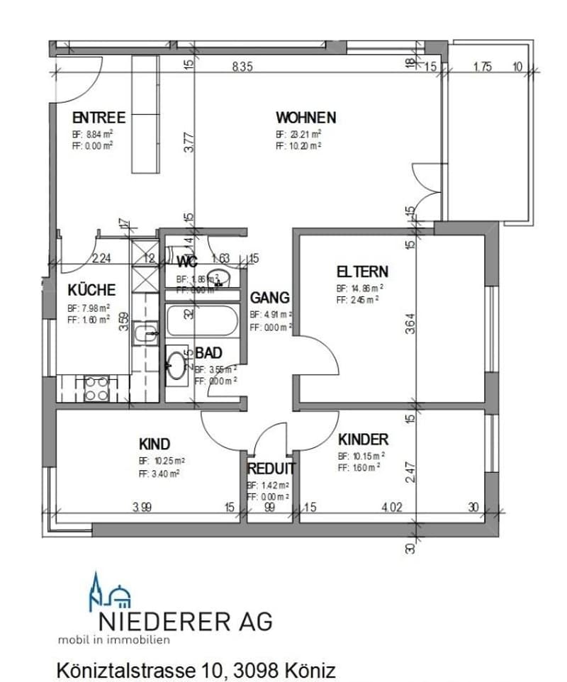 Grundriss