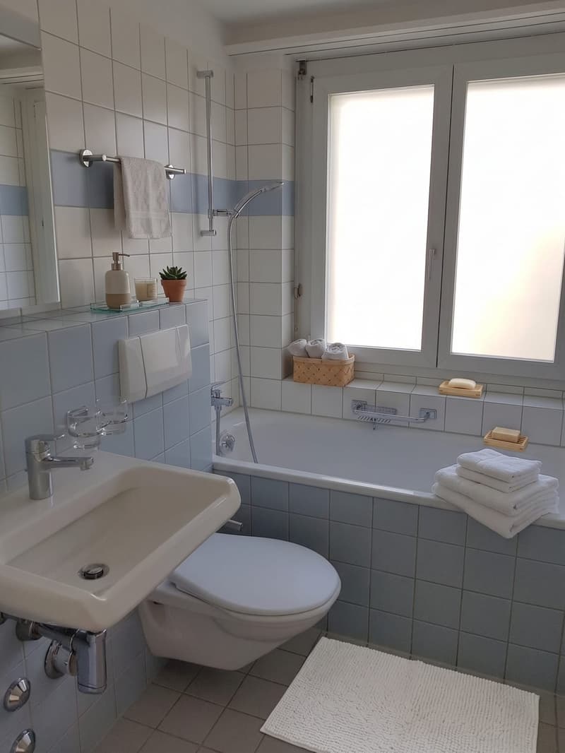 Badezimmer