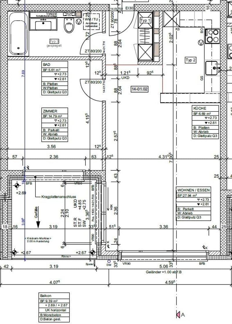 Grundriss
