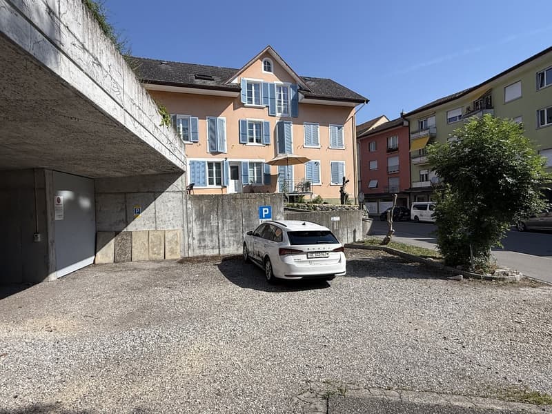Centralstrasse 45 Grenchen - Gewerbefläche (3)
