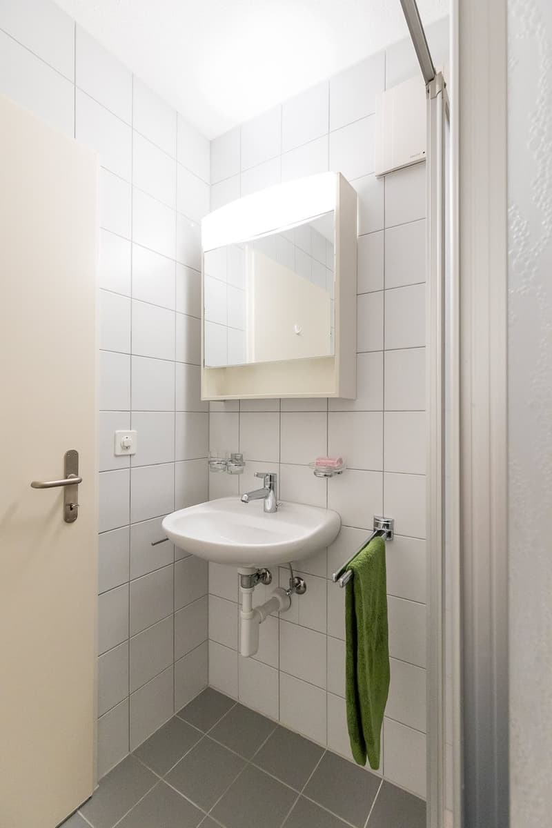 Badezimmer 2