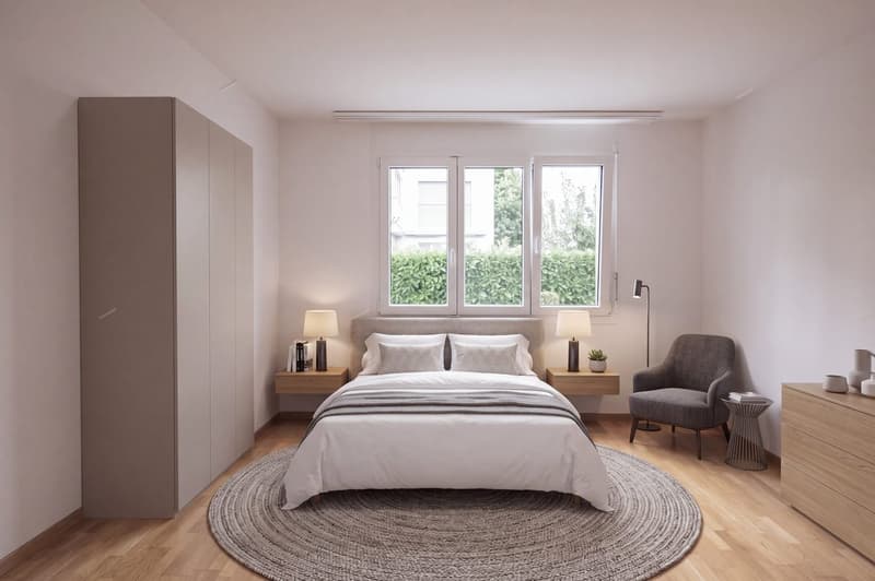 Schlafzimmer 1