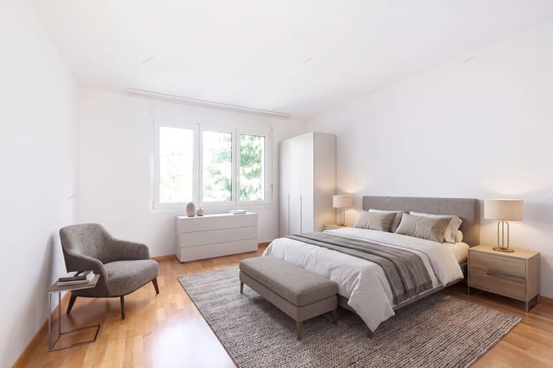 Schlafzimmer 2