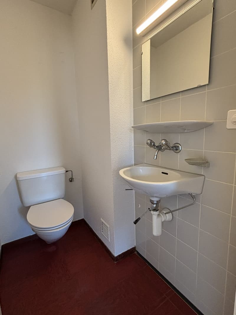 Grosszügige 4.5-Zimmer-Wohnung mit Balkon und Bergblick in Thun (10)