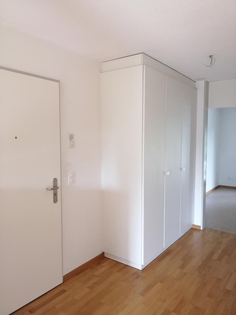 Eingangsbereich