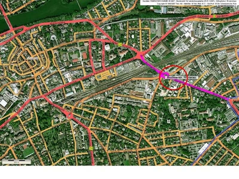 Lageplan