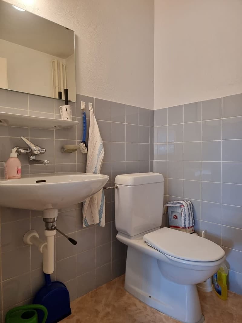 WC-Raum