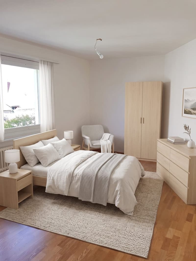 Schlafzimmer