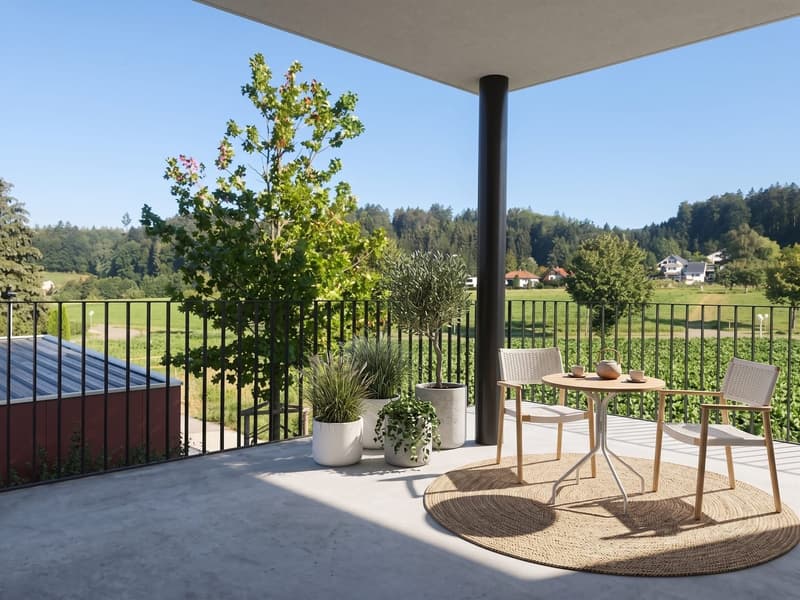 Balkon