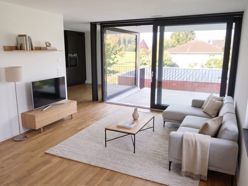 Wohnzimmer
