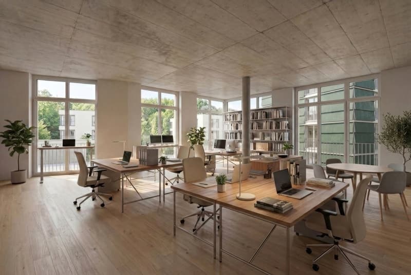 Letzte Chance! Atelier direkt an der Aare. (3)