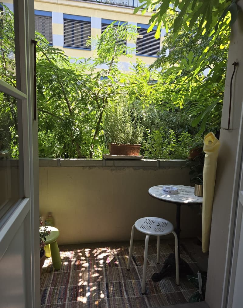 Balkon