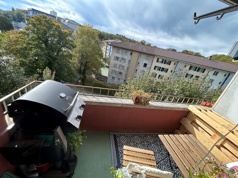Balkon