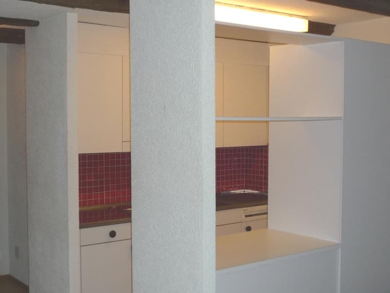 Wohnzimmer/Küche