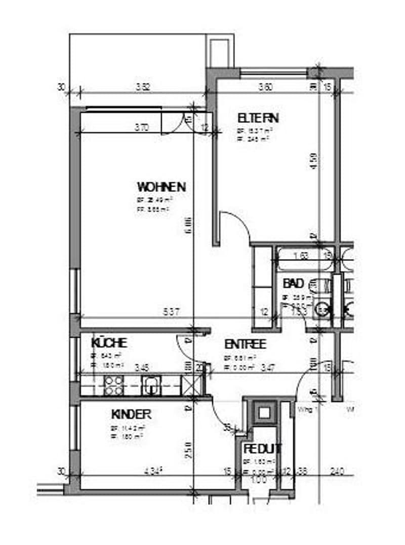 Grundriss