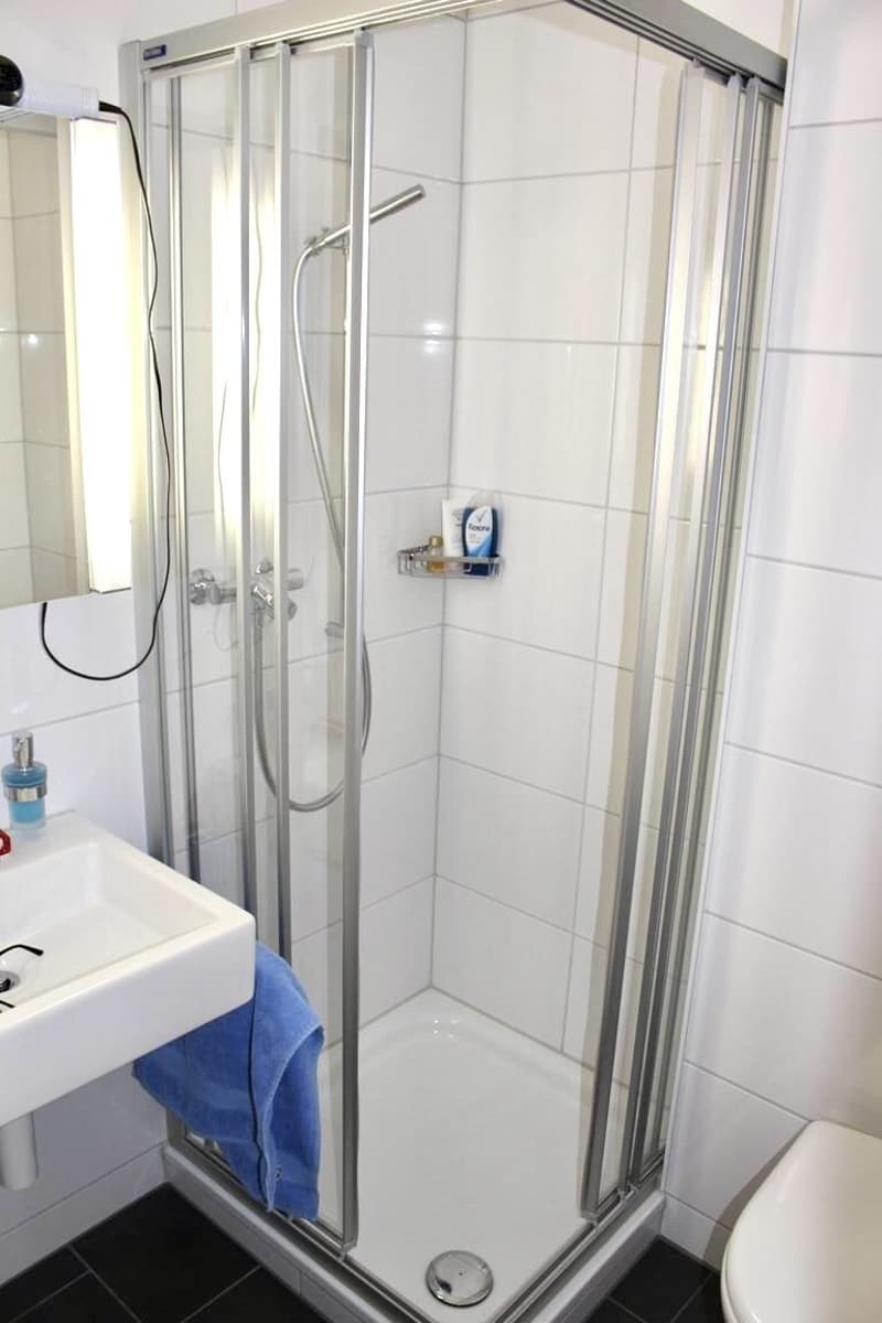 Dusche