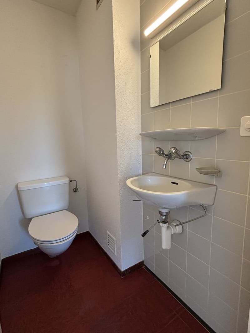 Grosszügige 4.5-Zimmer-Wohnung mit Balkon und Bergblick in Thun (9)